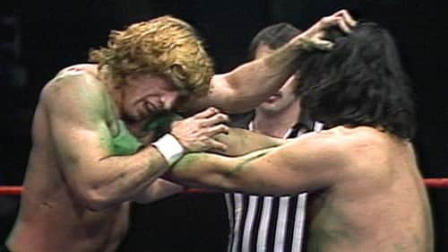 WCCW - February 20, 1982