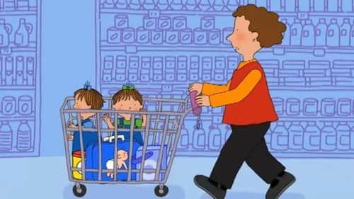 At the Supermarket