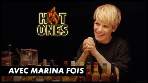 Marina Foïs knocks out Kyan Khojandi