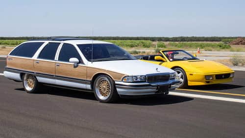 Hot Rods