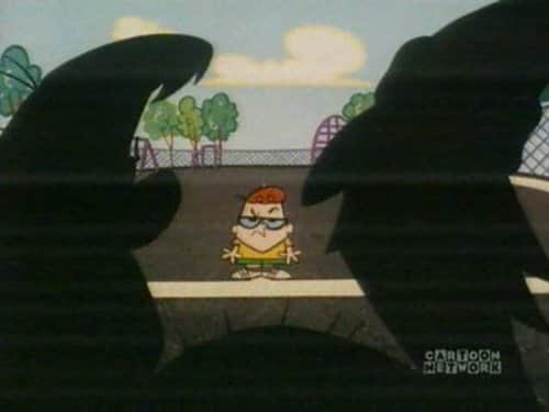 Dexter Dodgeball