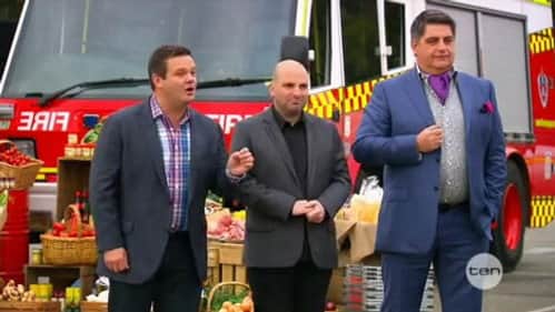 Sausage Sizzle
