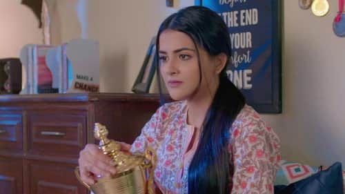 Anokhi Remains Adamant