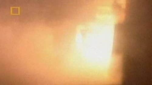 Fire on Board