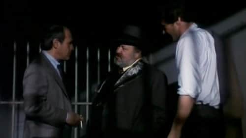 Wolfe at the Door