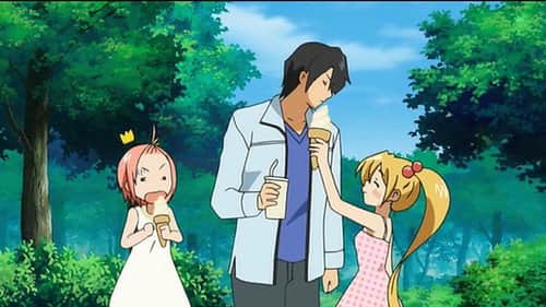 Clash! Momoko VS Iroha
