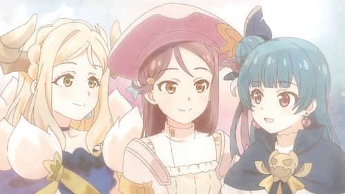 The Harmony of the Shy
