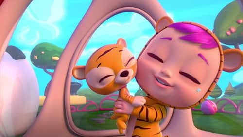 Take Care of Tiggy