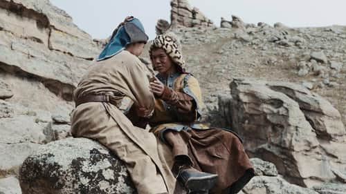 The Rise of Chinggis Khan