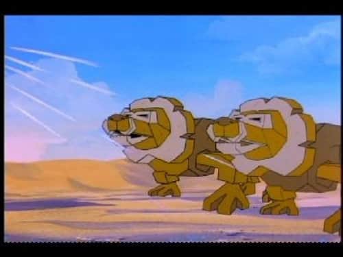 Attack of The Stone Creatures