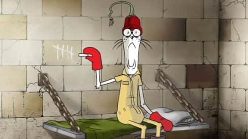 Mr. Sprinkles 5