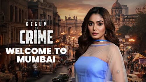Welcome to Mumbai