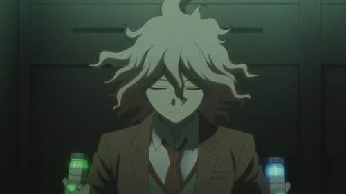 The Melancholy, Surprise, and Disappearance of Nagito Komaeda