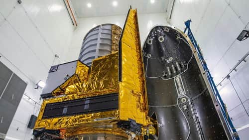 ESA's Euclid - Exploring a Dark Universe