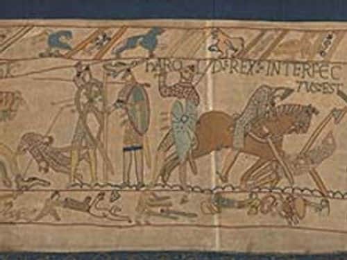 The Battle of Hastings