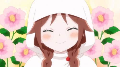Yuzuki Arrives