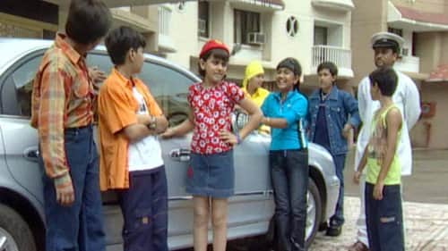 Sanju’s New Car!