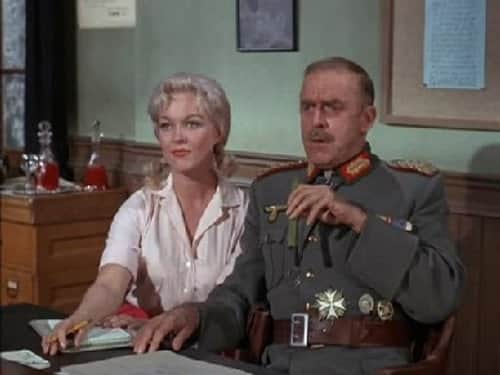 The Late Inspector General