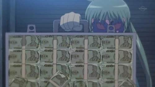 Nagi Sanzenin's Mansion And A New Journey