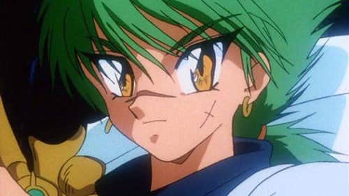 Ferio, the Handsome, Mysterious Swordsman