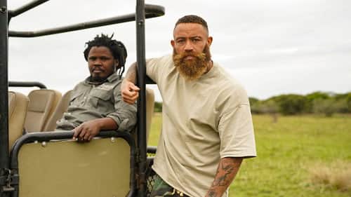 South Africa’s Rhino Hunters