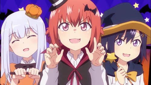 Satania's Counterattack