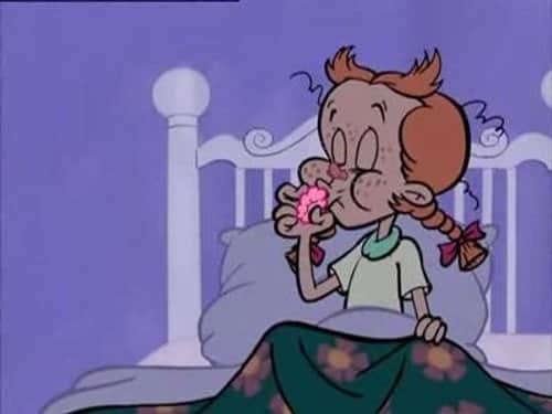 The Indigestible Wad