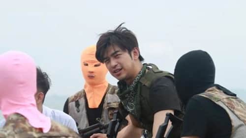 Lost in Qingdao