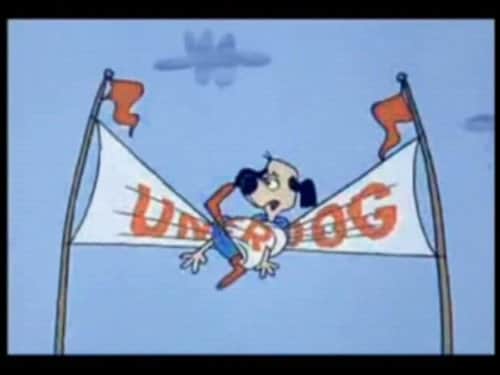 Zot, Parts 1 & 2 / Gatling Gophers (Go Go Gophers) / The North Pole (Commander McBragg)