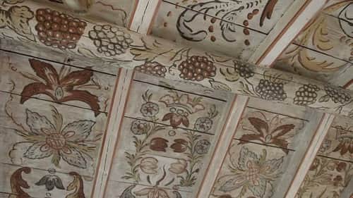 1700-talsgården Norr Enby, Sorunda