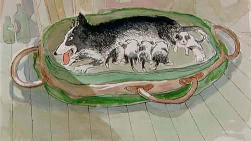 The Day of the Big Surprise/Lambs on a Real Farm