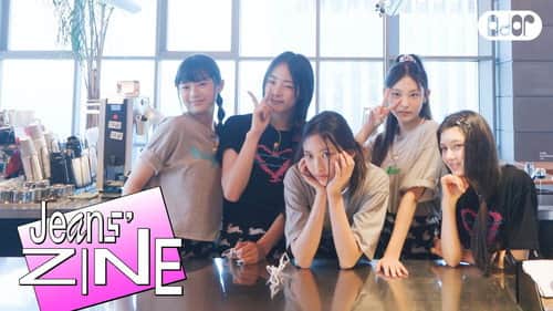 NewJeans Cafe