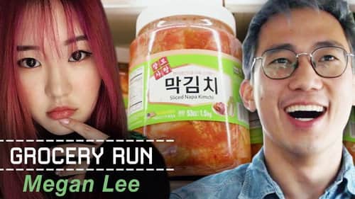 Megan Lee, Being A K-Pop Idol, & Meeting Twitch Fans IRL
