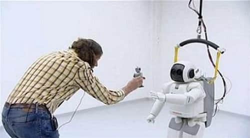 Man Machine