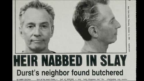 Chapter 4: The State of Texas vs. Robert Durst