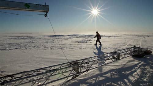 Antarctic Aftermath