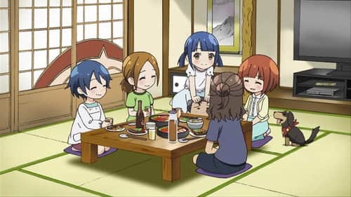 Catching up with the Nishi Family