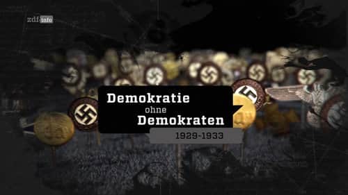 Democracy Without Democrats 1929-1933