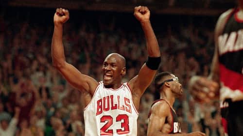 UNTOUCHABULLS - 1992 NBA Championship