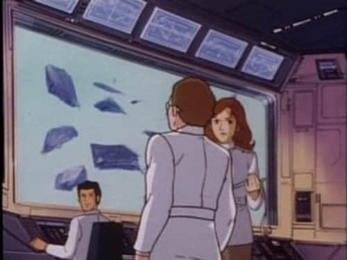 Ghost Fleet From Another Planet