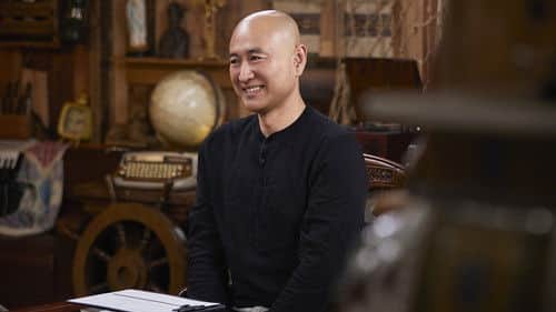 Ok Dong-sik, "How to Win Friends and Influence People"