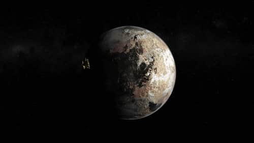 Pluto: The Secret Science