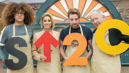 Nick Hewer, Stacey Solomon, Ricky Wilson, Perri Kiely