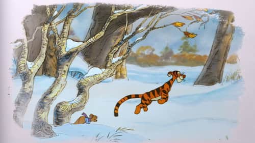 What Tiggers Do Best