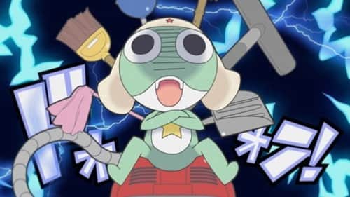 File: 004 - The Alien Cleans House