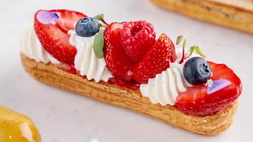 Indulgent Desserts