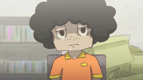 Ueno's Neck