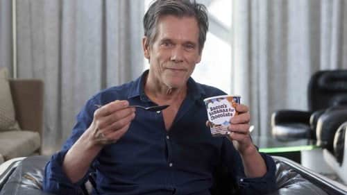 Six Flavors of Kevin Bacon