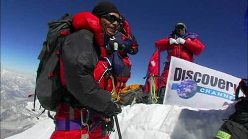 Standing On The Summit
