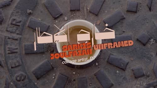 Sarkis Joulfaian Unframed